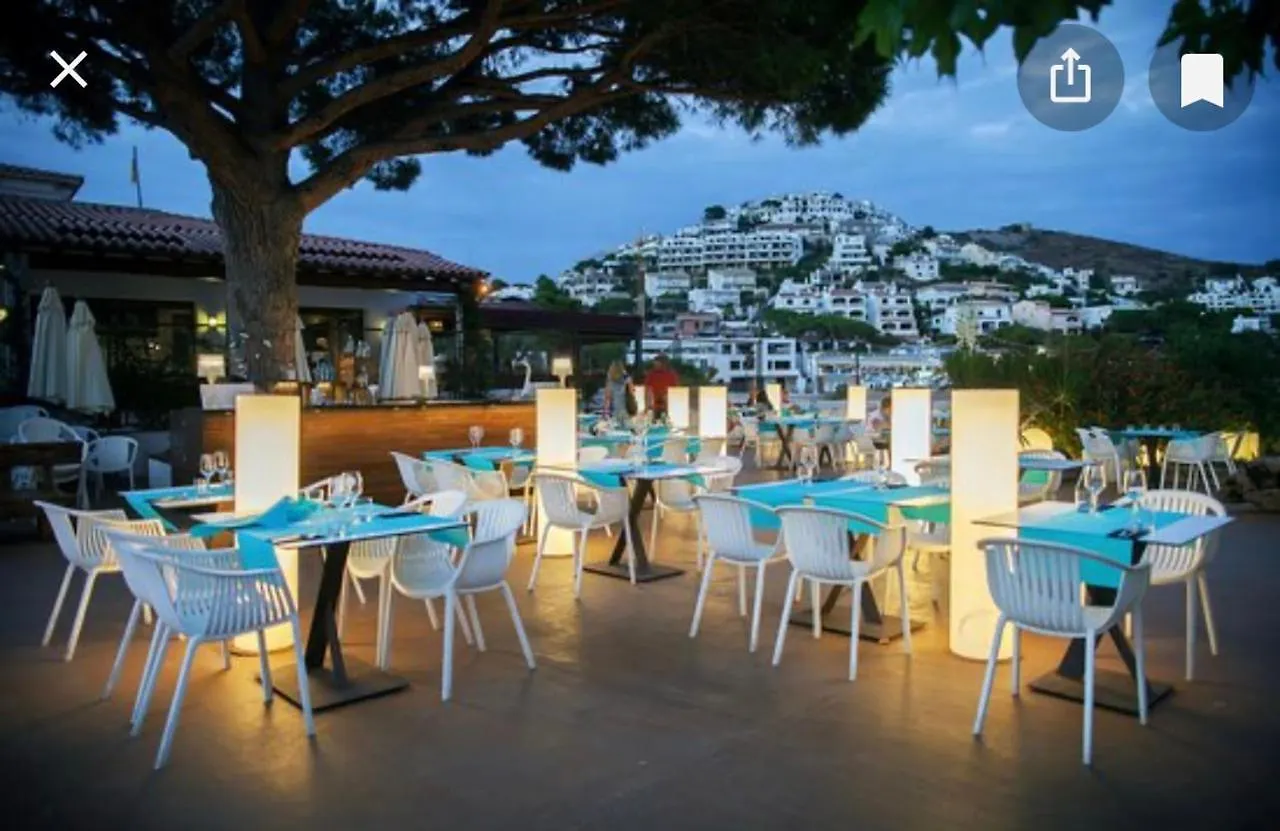 Residence Cala Montgo L'Escala 0*,