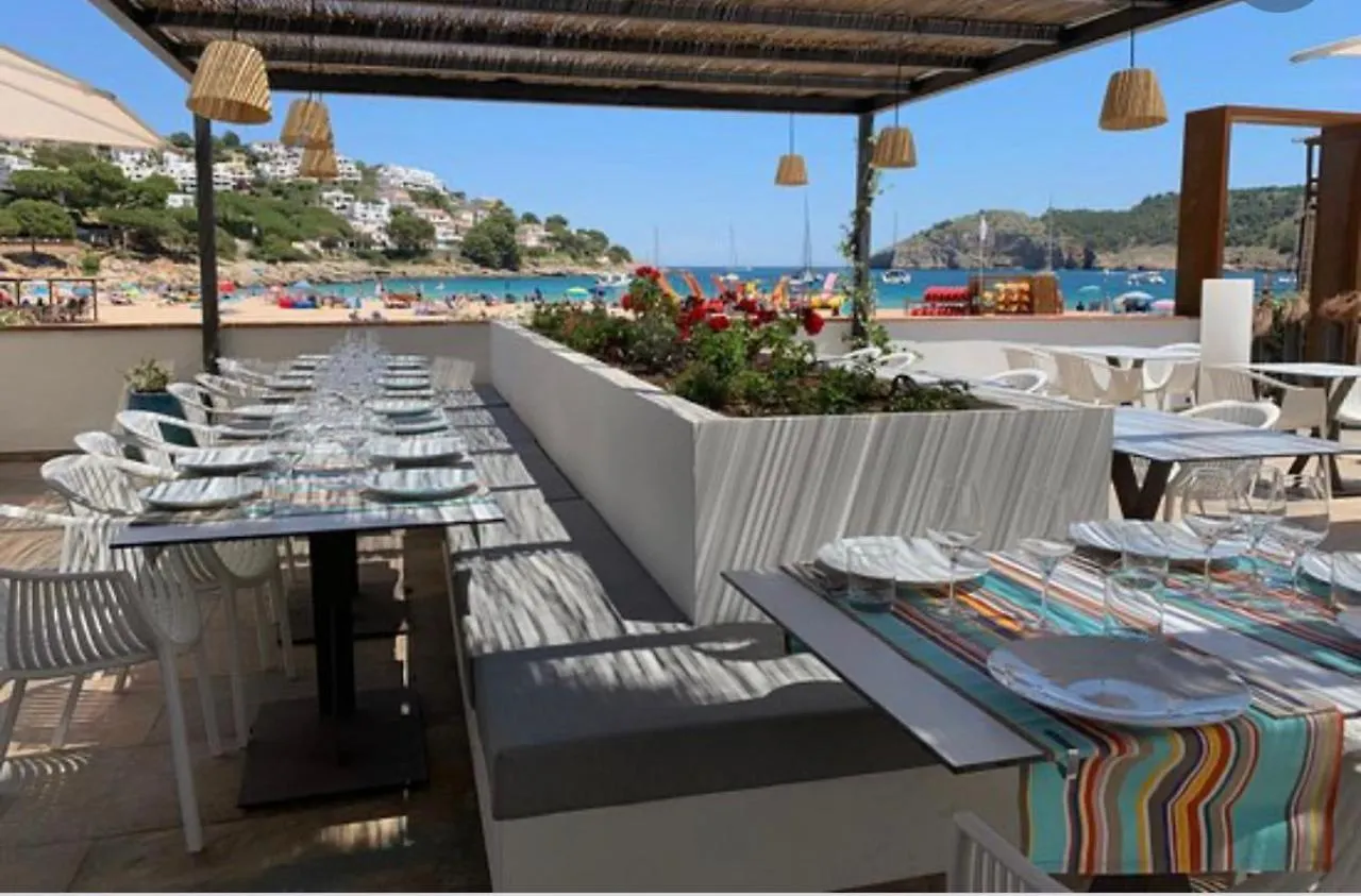 Apartment Residence Cala Montgo L'Escala
