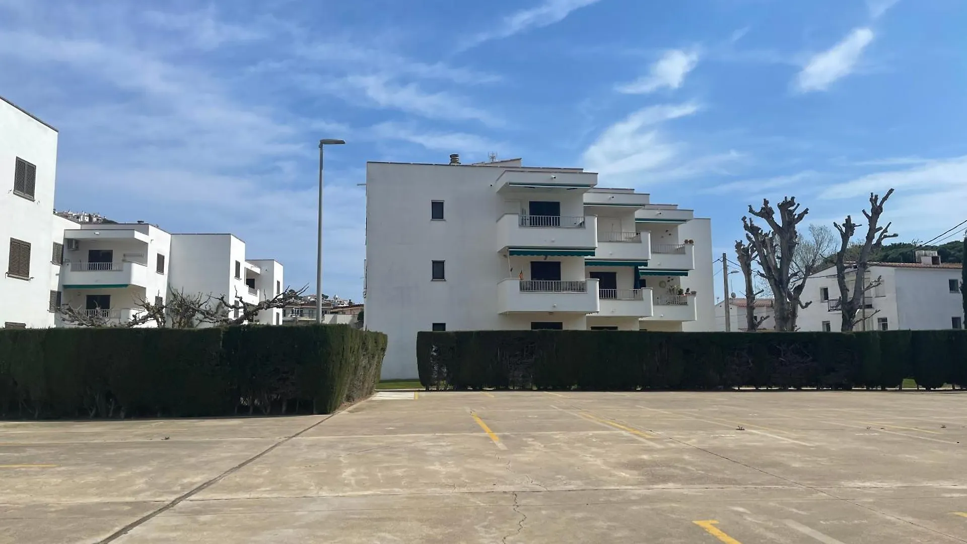 Residence Cala Montgo L'Escala Spain