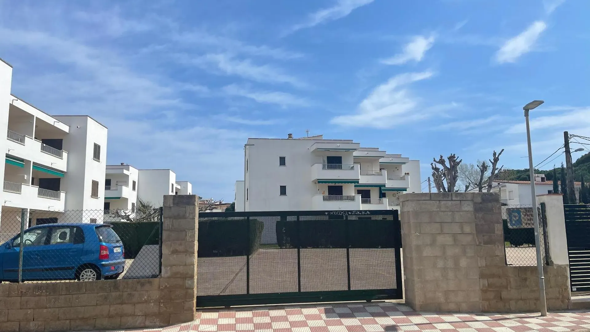 Apartment Residence Cala Montgo L'Escala