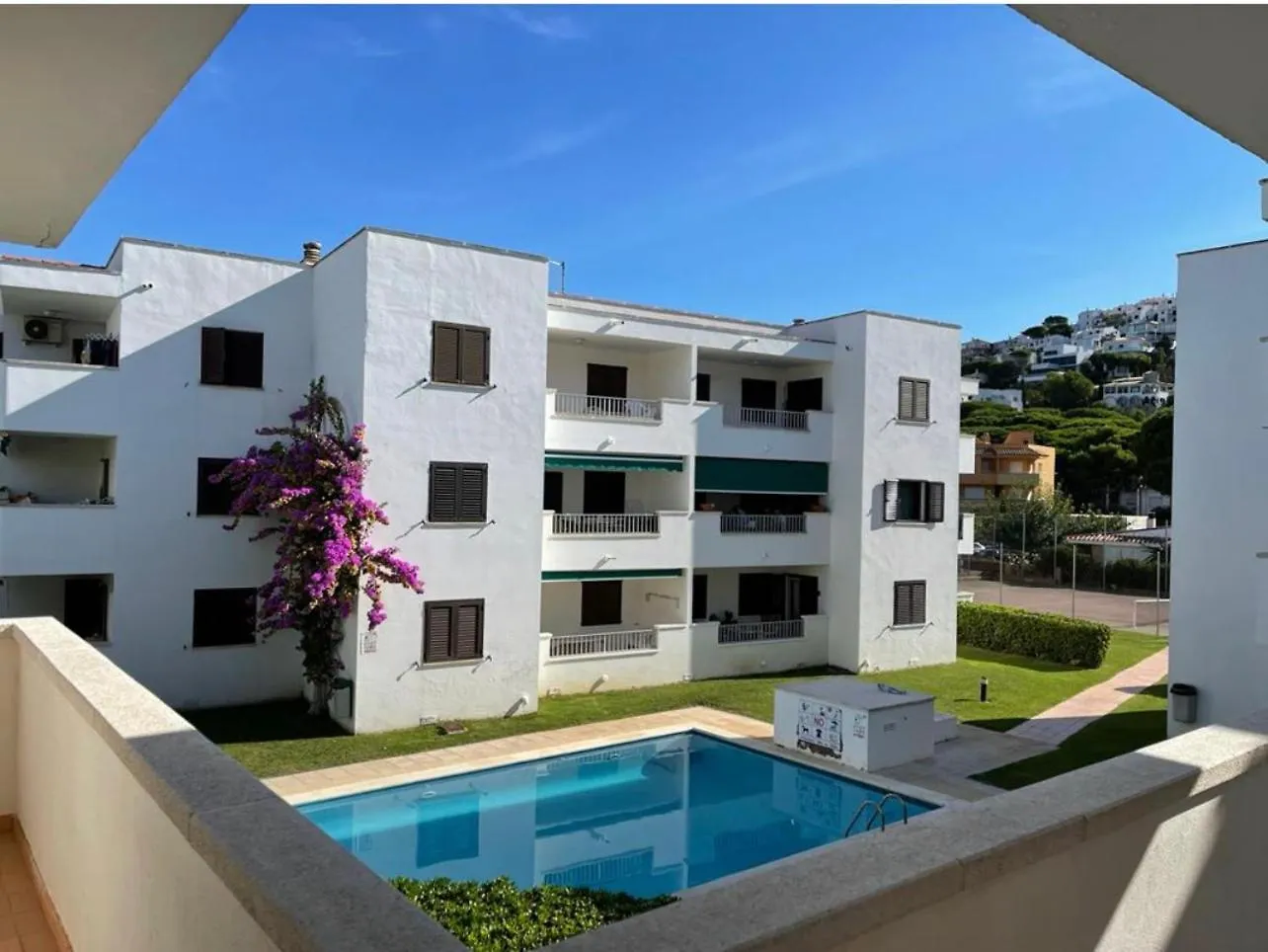 Residence Cala Montgo L'Escala Apartment