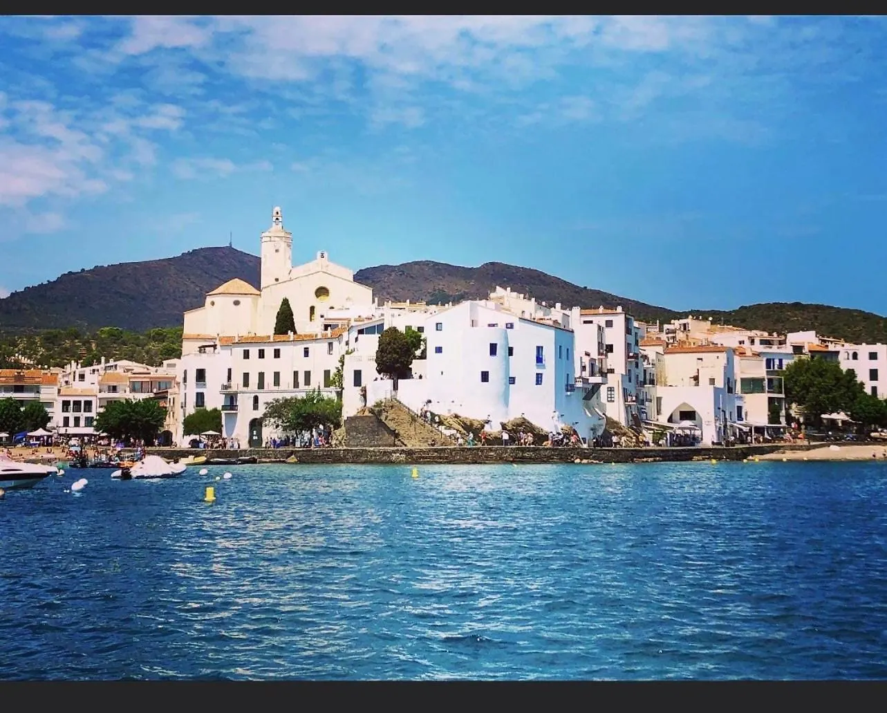 Residence Cala Montgo L'Escala Spain