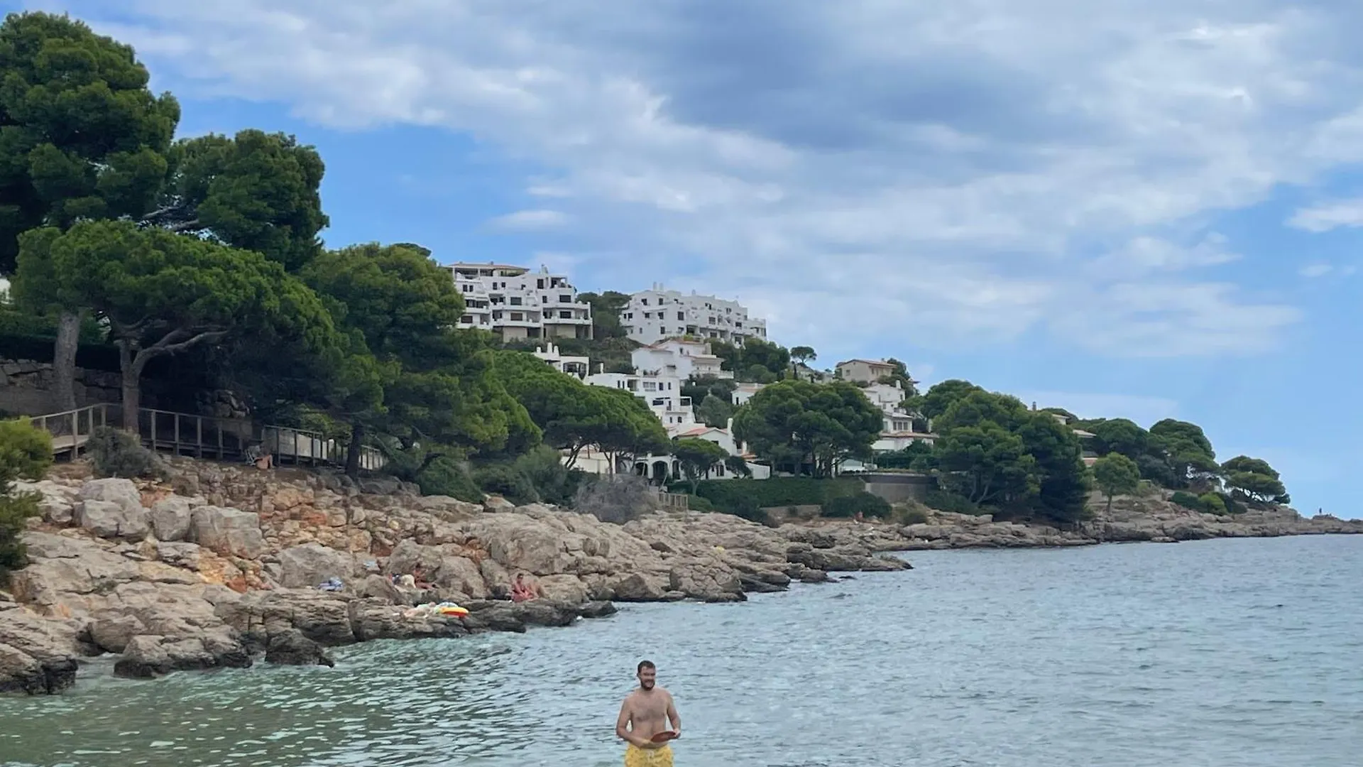 Apartment Residence Cala Montgo L'Escala Spain
