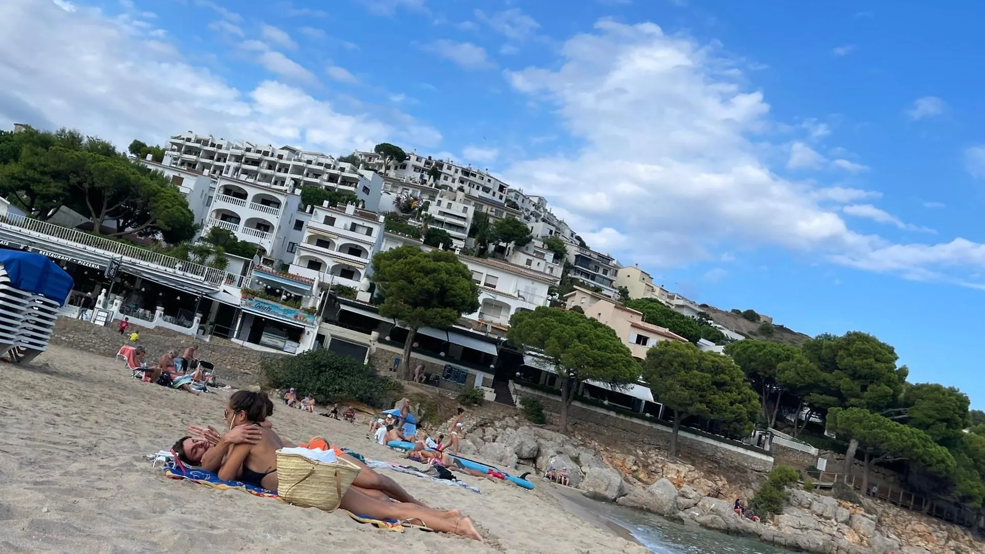 Residence Cala Montgo L'Escala
