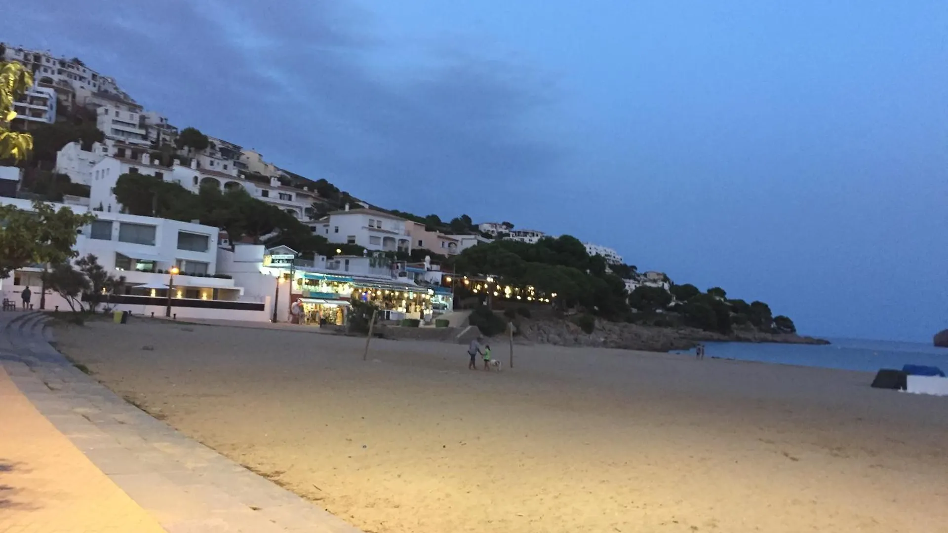 Residence Cala Montgo L'Escala Spain