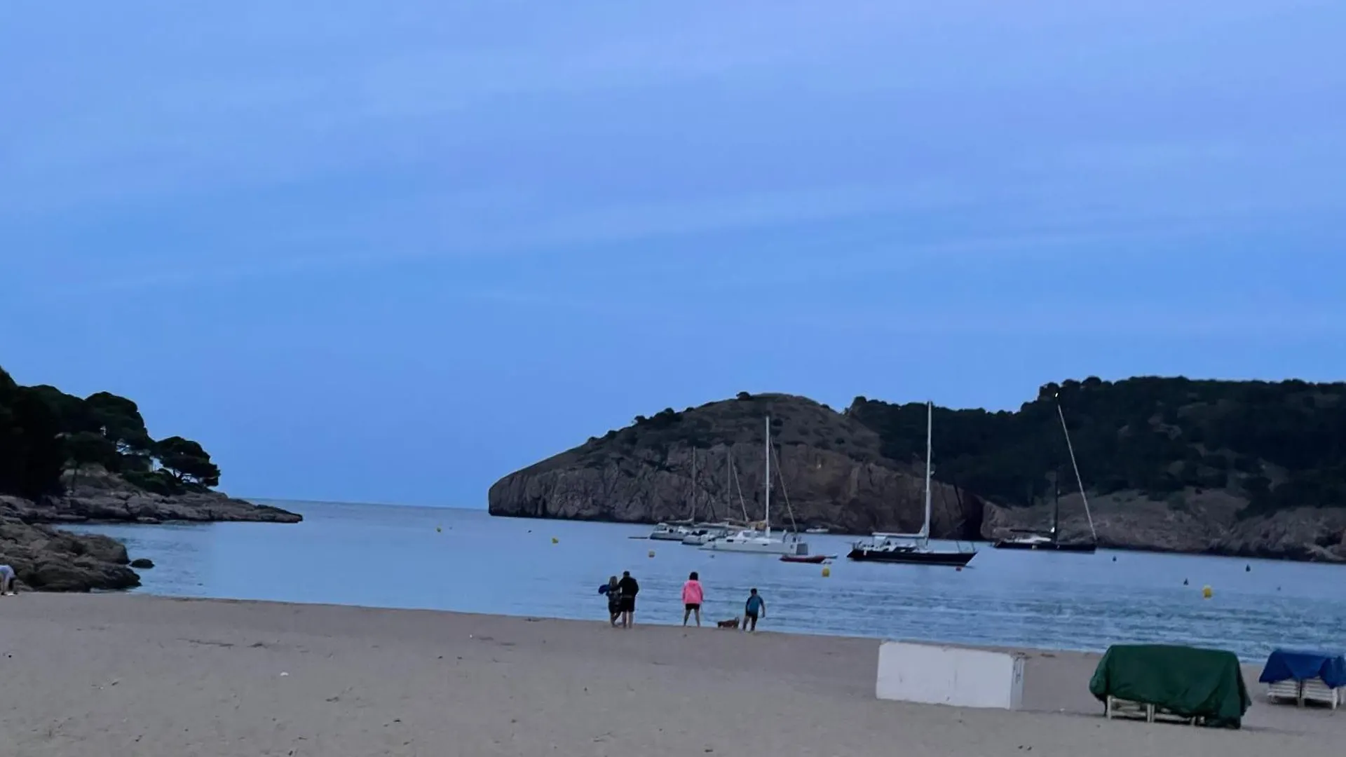 Apartment Residence Cala Montgo L'Escala Spain