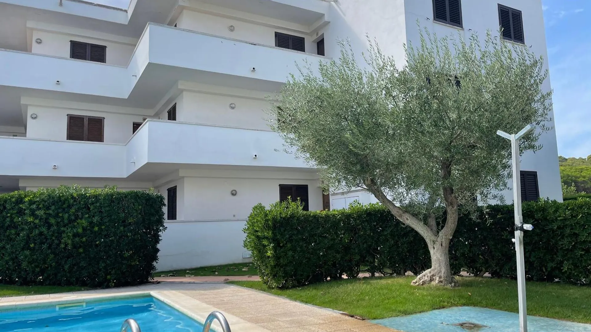 Residence Cala Montgo L'Escala 0*,