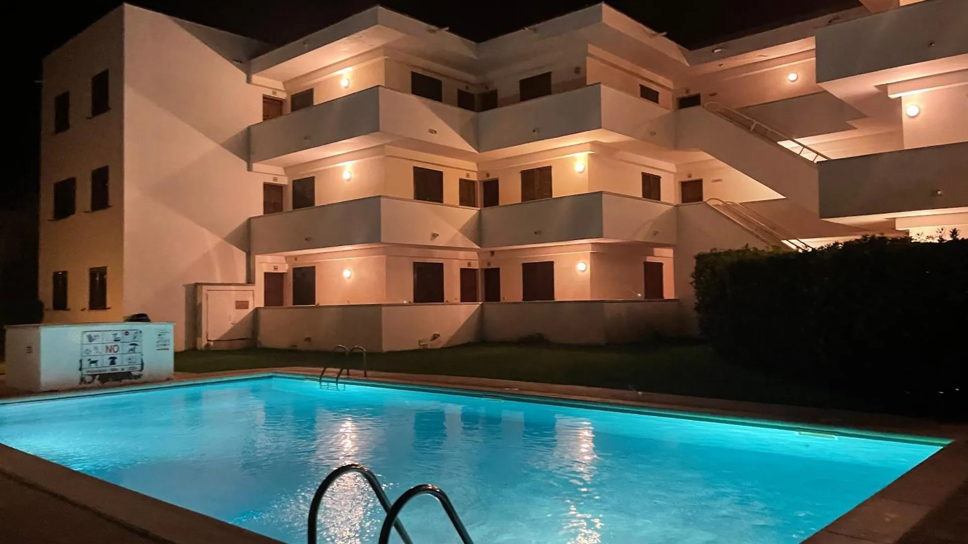 Residence Cala Montgo L'Escala