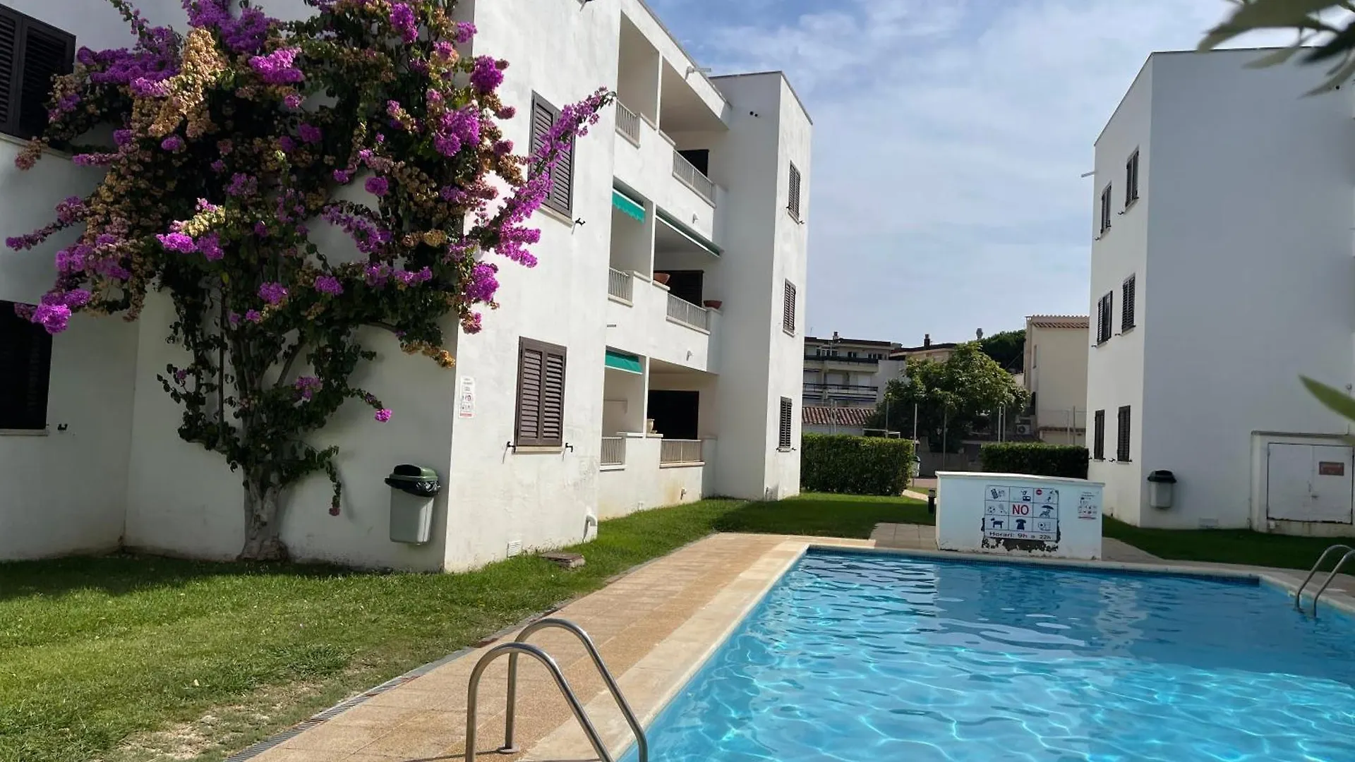 Apartment Residence Cala Montgo L'Escala