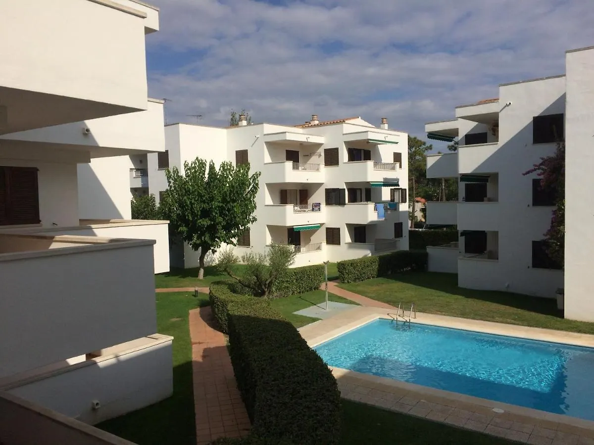 Residence Cala Montgo L' Escala 0*,
