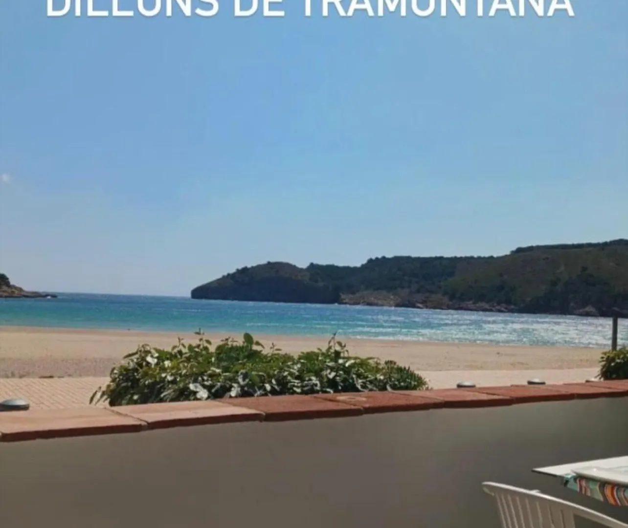 Apartmán Residence Cala Montgo L' Escala