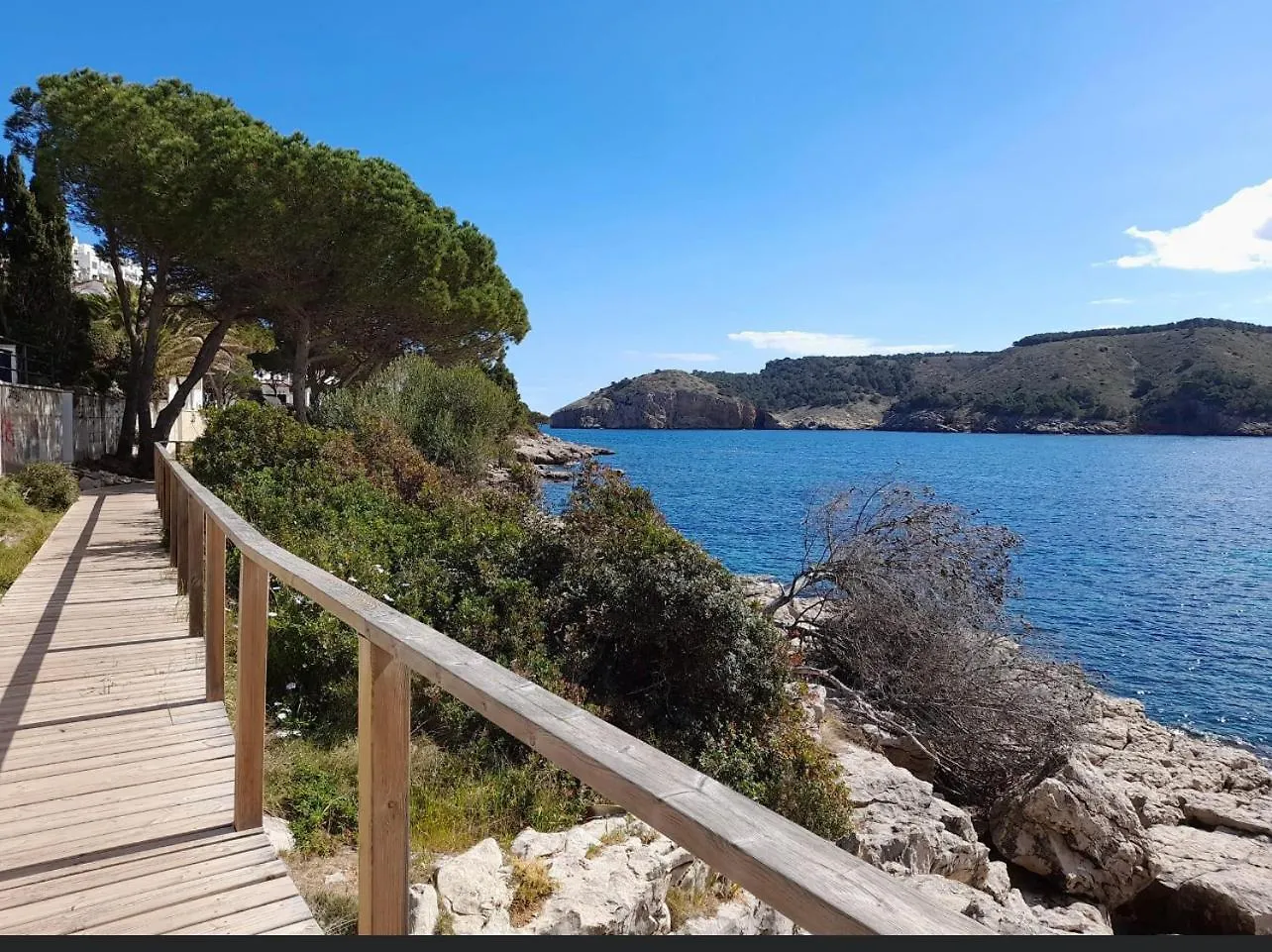 Apartmán Residence Cala Montgo L' Escala