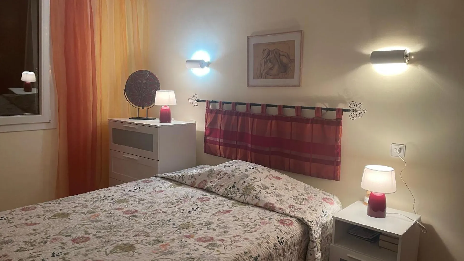 Apartmán Residence Cala Montgo L' Escala