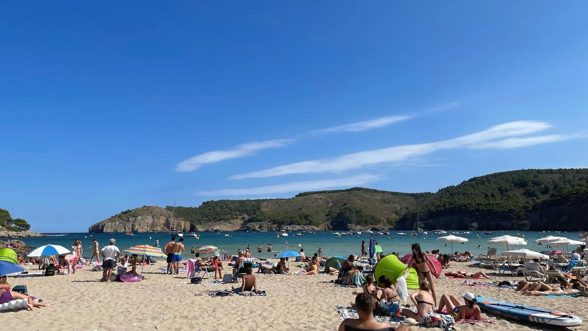 Apartmán Residence Cala Montgo L' Escala