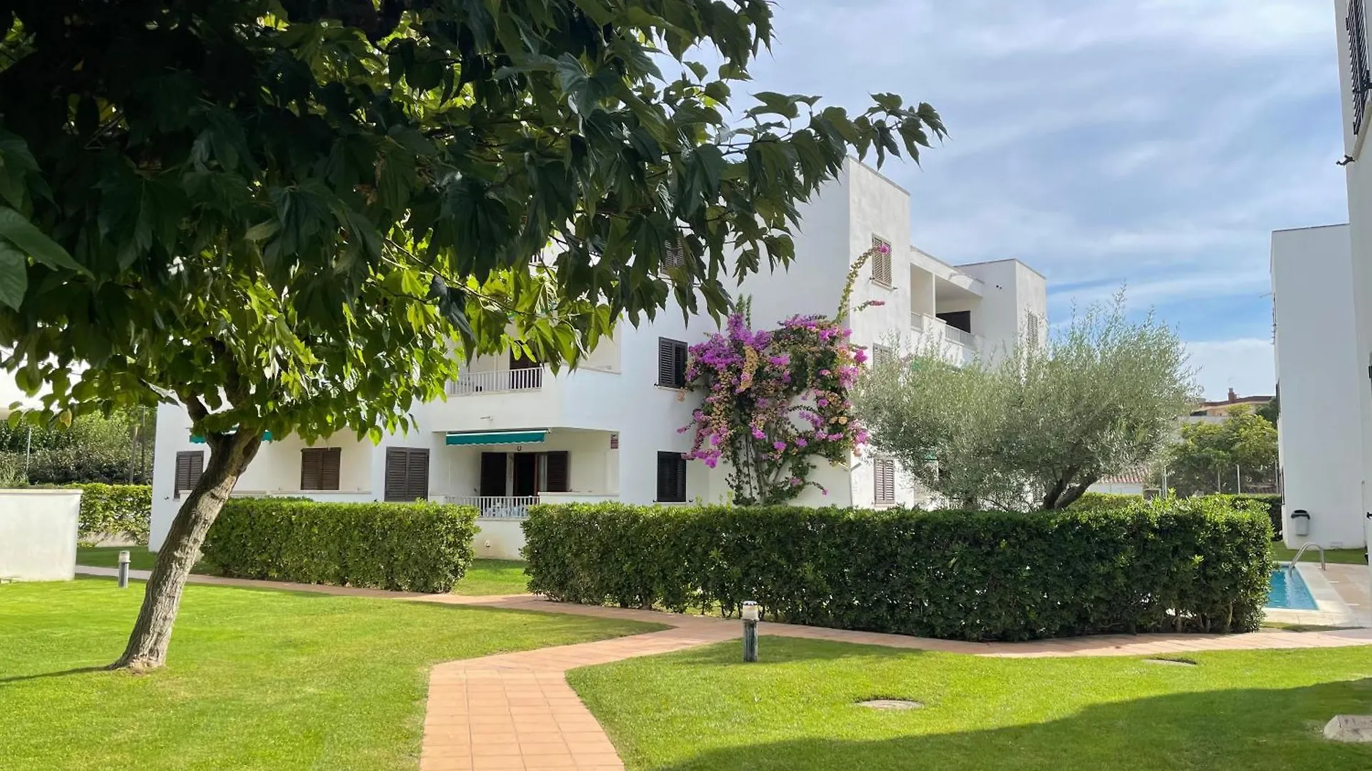 Residence Cala Montgo L' Escala Španělsko